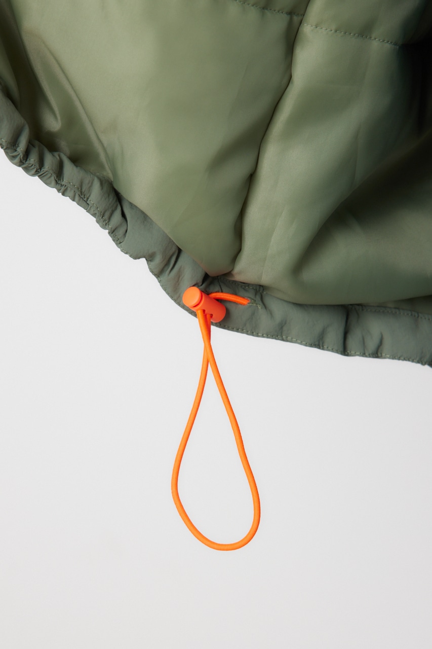 RODEO CROWNS WIDE BOWL | リブネックモンスターコート (コート