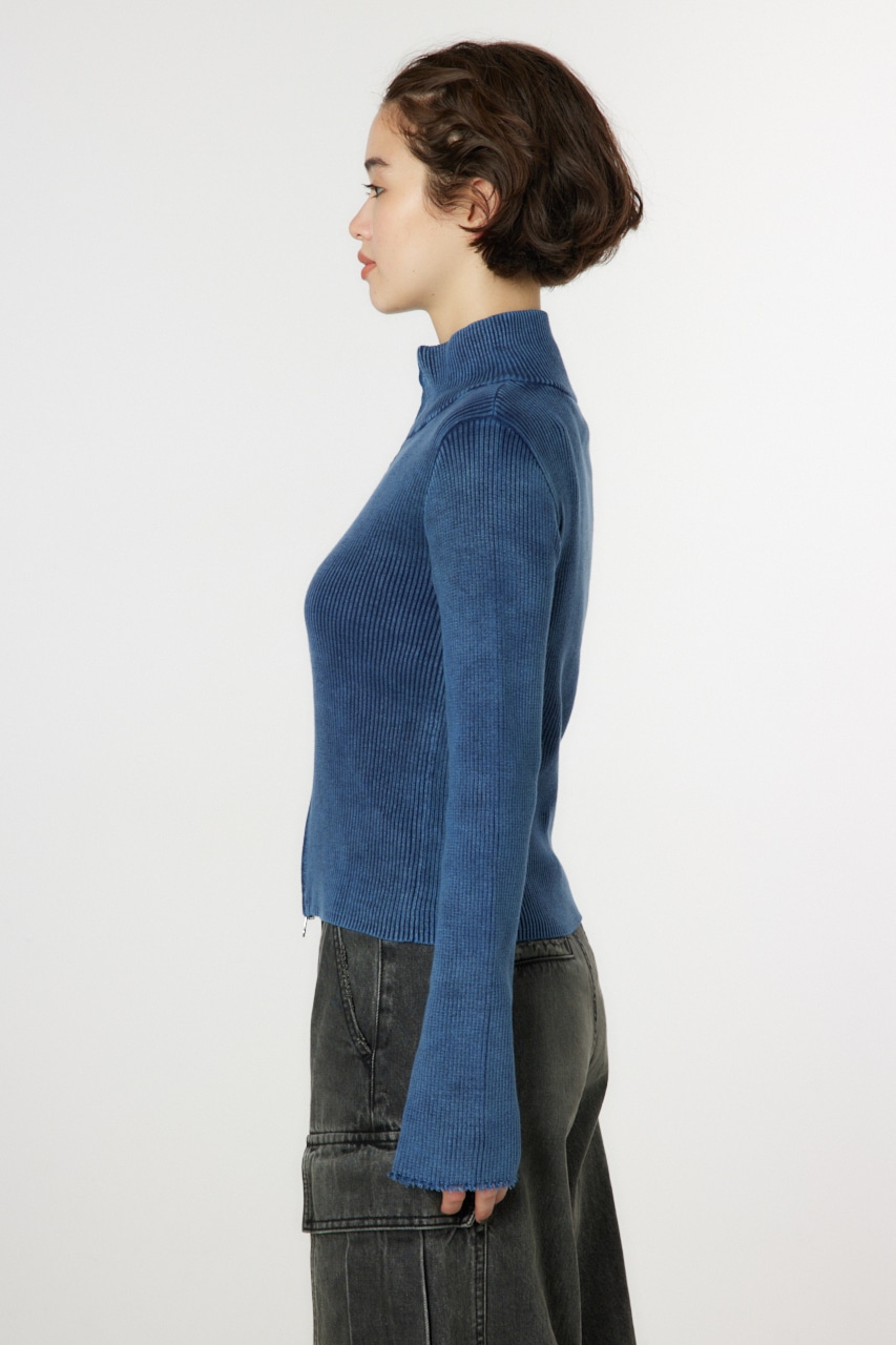 RODEO CROWNS WIDE BOWL | SHADE ドライバーズニットトップス (ニット