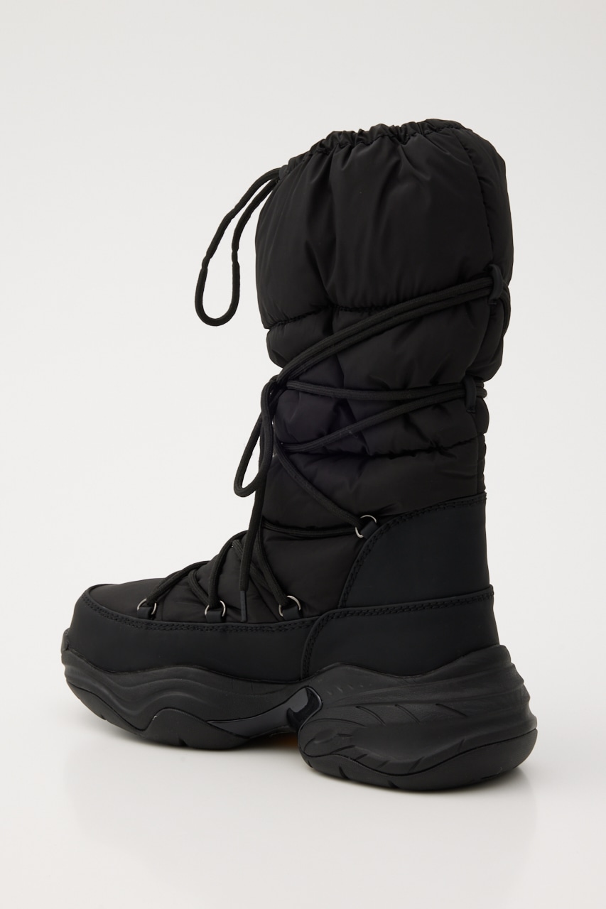 SLY | PUFFER LONG ブーツ (ブーツ ) |SHEL'TTER WEBSTORE