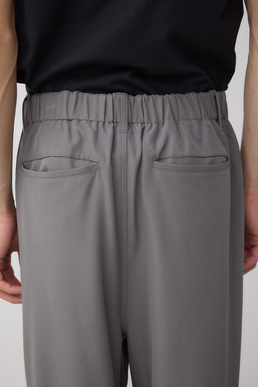 AZUL BY MOUSSY | リラックスニータックワイドパンツ (パンツ ) |SHEL