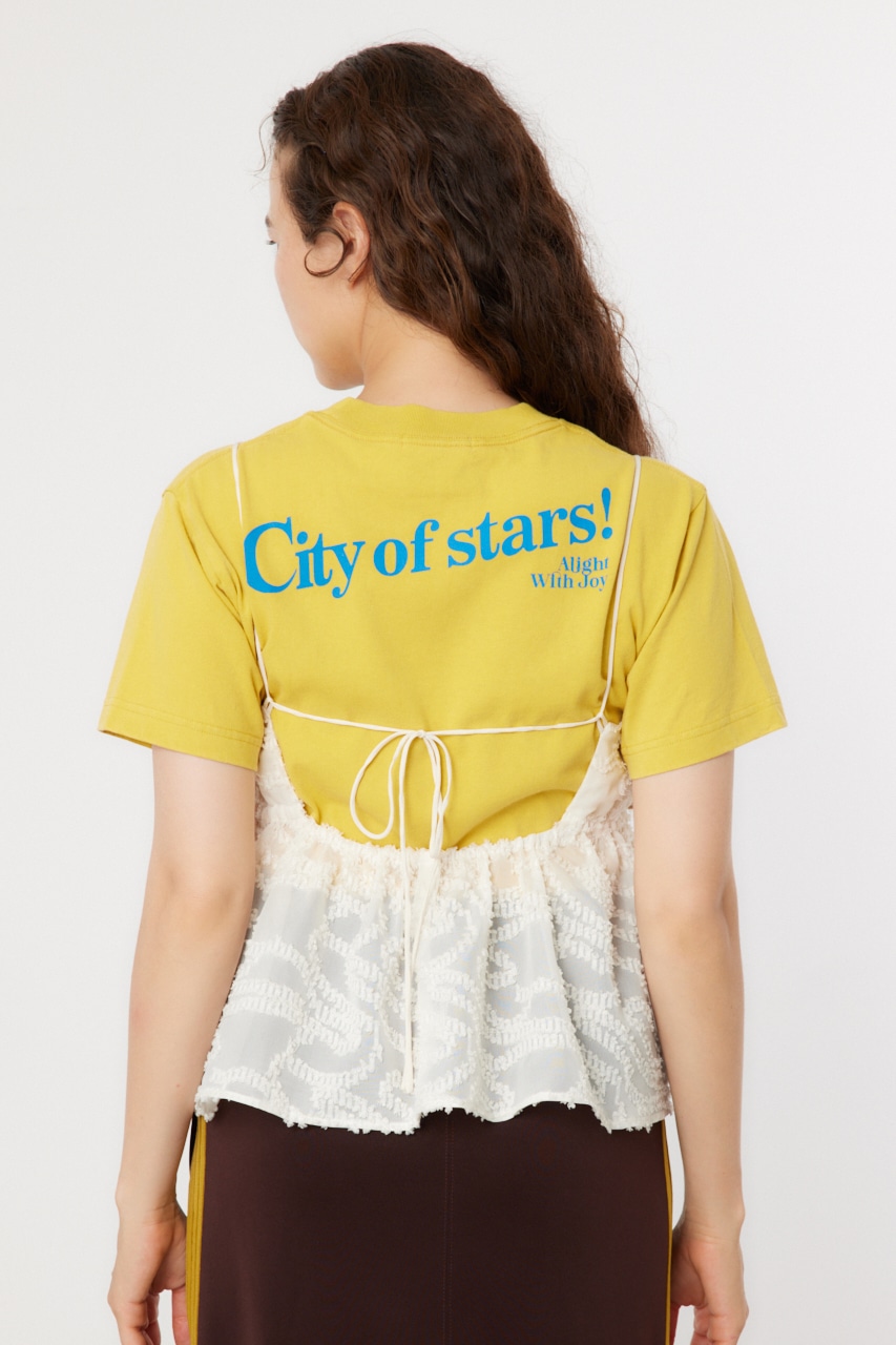 RODEO CROWNS WIDE BOWL | フリンジキャミソール (キャミソール