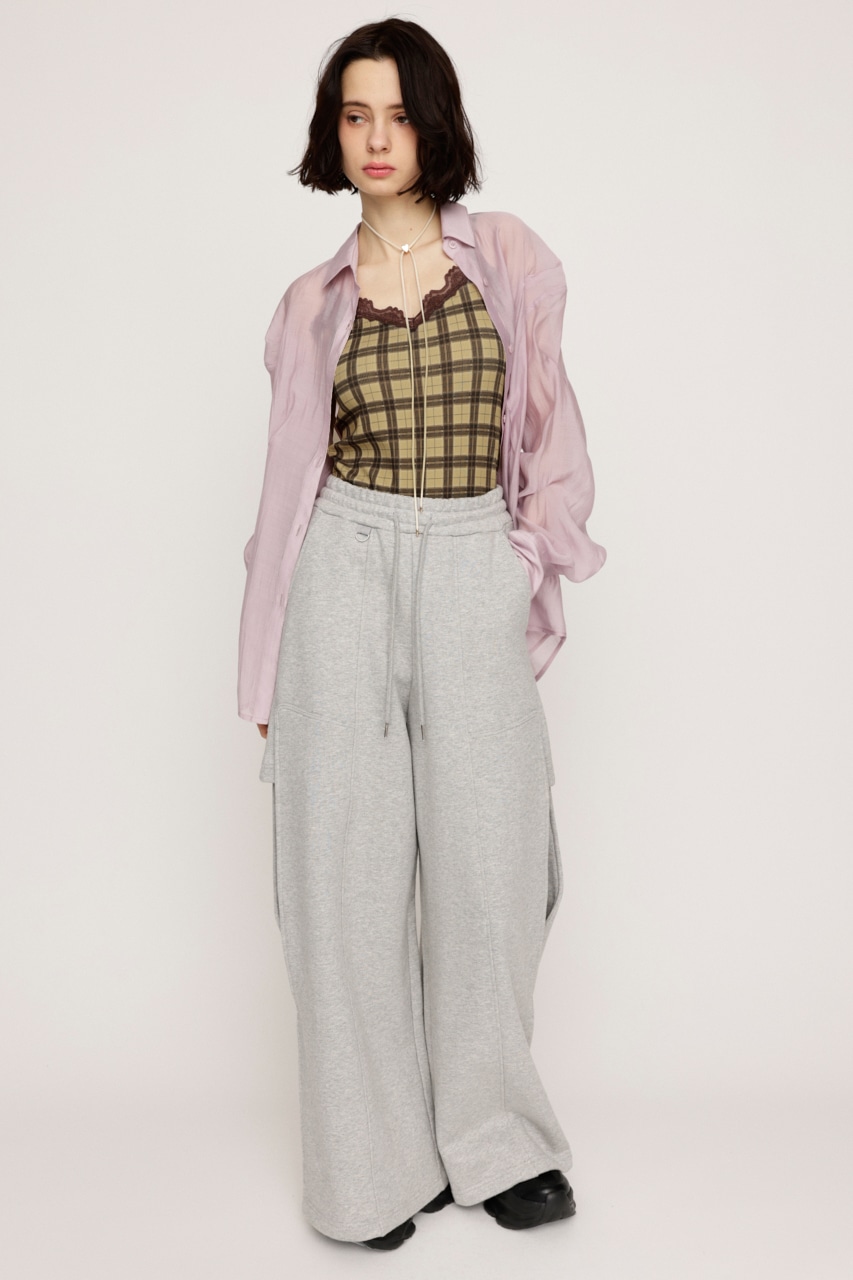 SLY | LACE DOCKING キャミソール (キャミソール ) |SHEL'TTER WEBSTORE