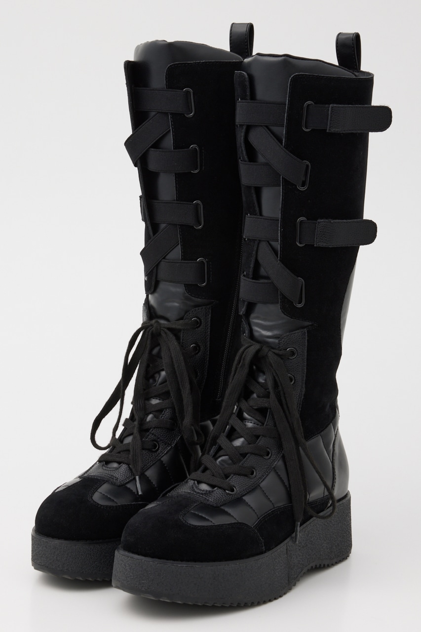 SLY | PLATFORM SNEAKER ブーツ (ブーツ ) |SHEL'TTER WEBSTORE