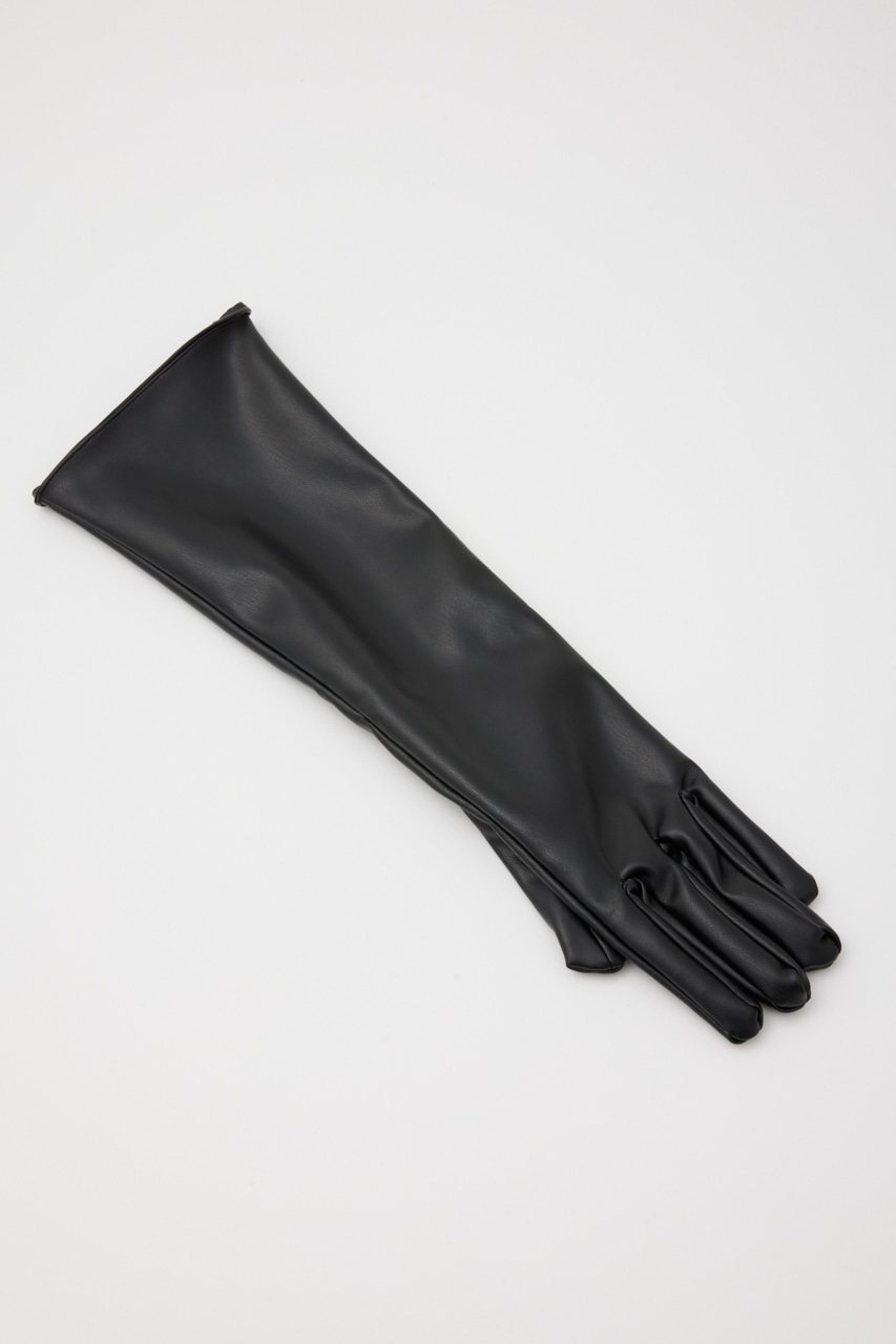 rienda | フェイクレザーグローブ (その他ファッション雑貨 ) |SHEL