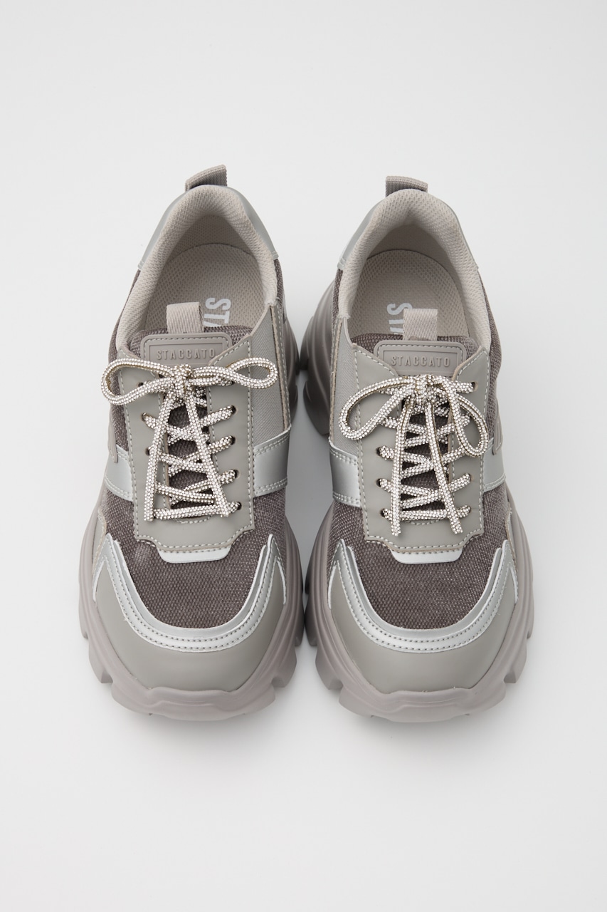 STACCATO | ドルチェブライトボリュームスニーカー (スニーカー