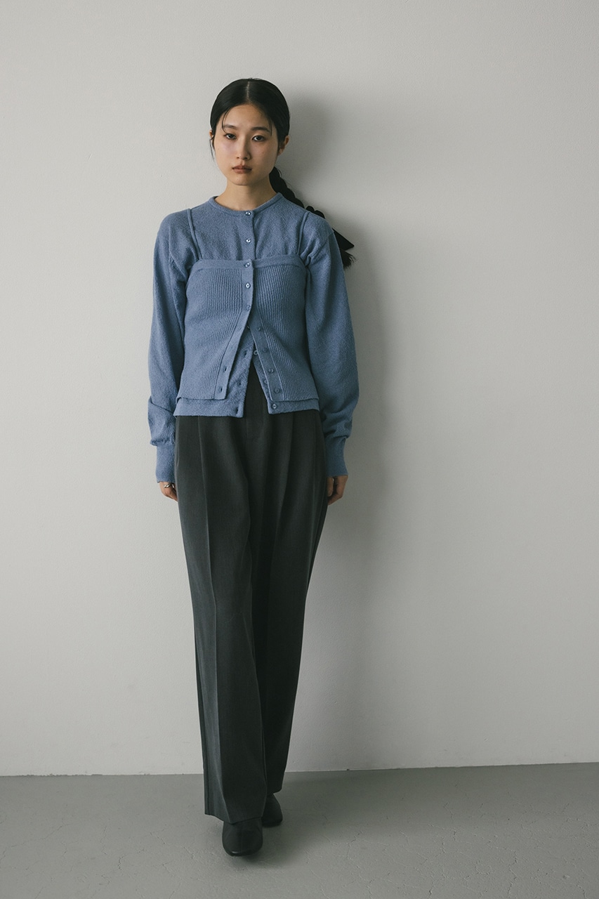 STYLEMIXER | ベアアンサンブルニット (ニット ) |SHEL'TTER WEBSTORE