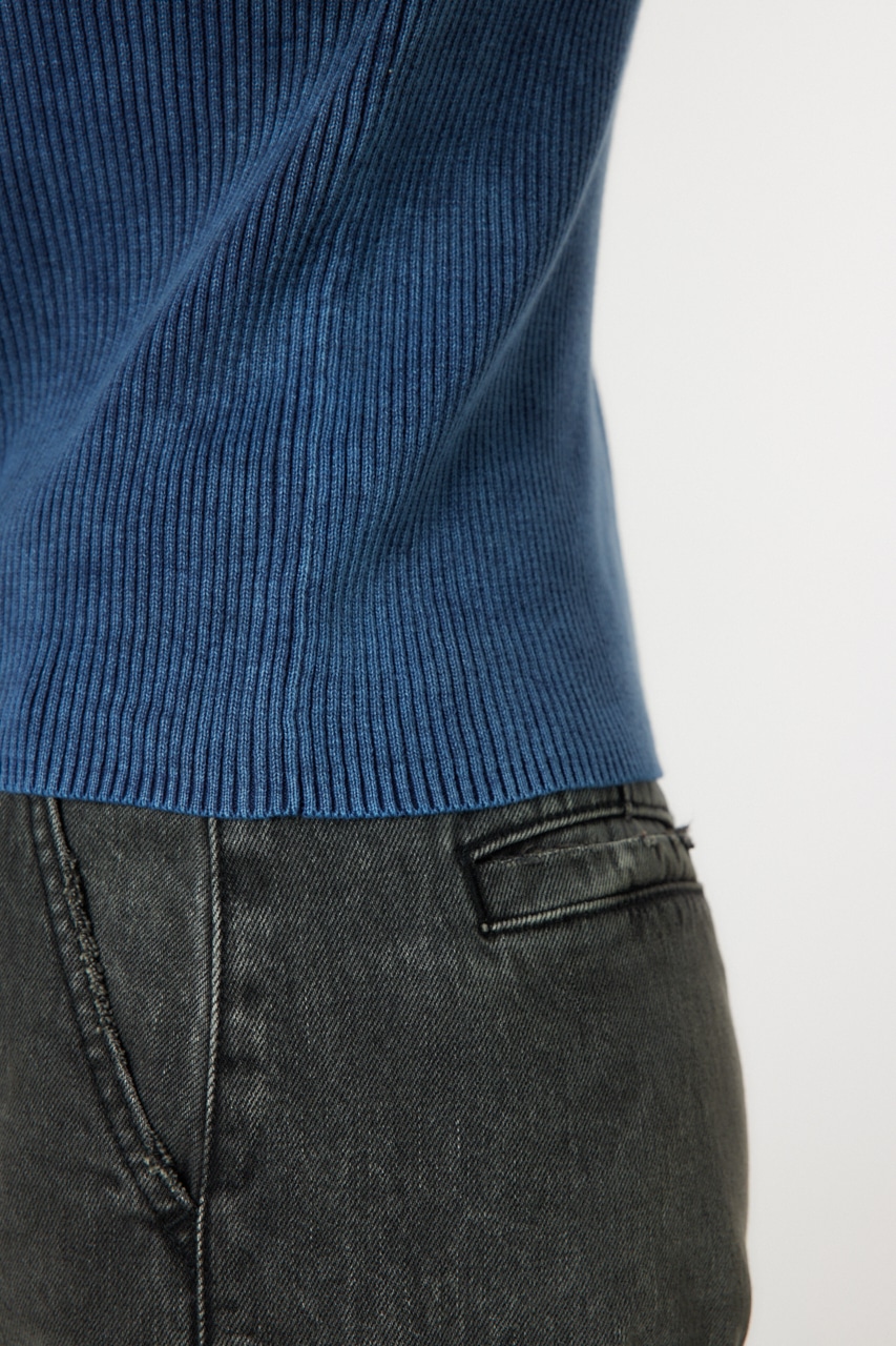 RODEO CROWNS WIDE BOWL | SHADE ドライバーズニットトップス (ニット