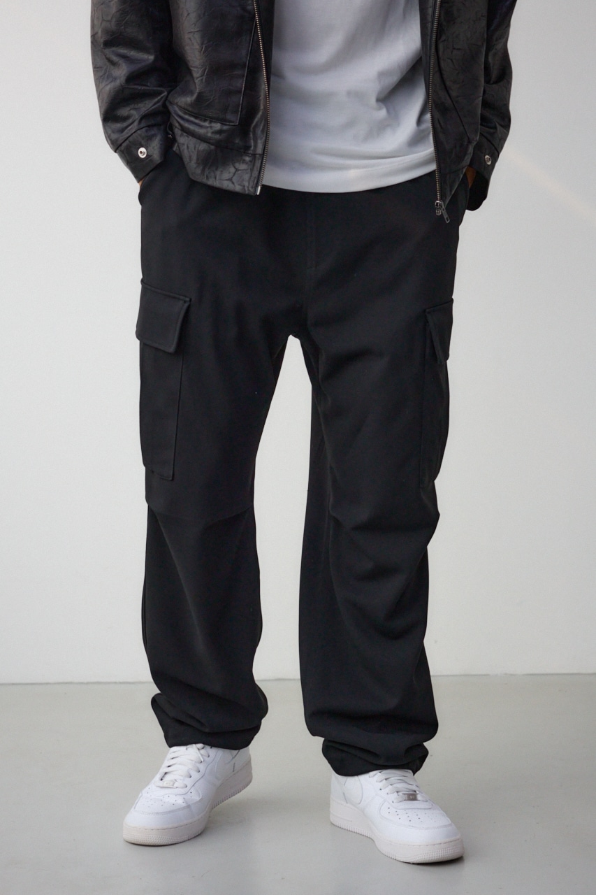 AZUL BY MOUSSY | リラックスワイドカーゴパンツ (パンツ ) |SHEL'TTER