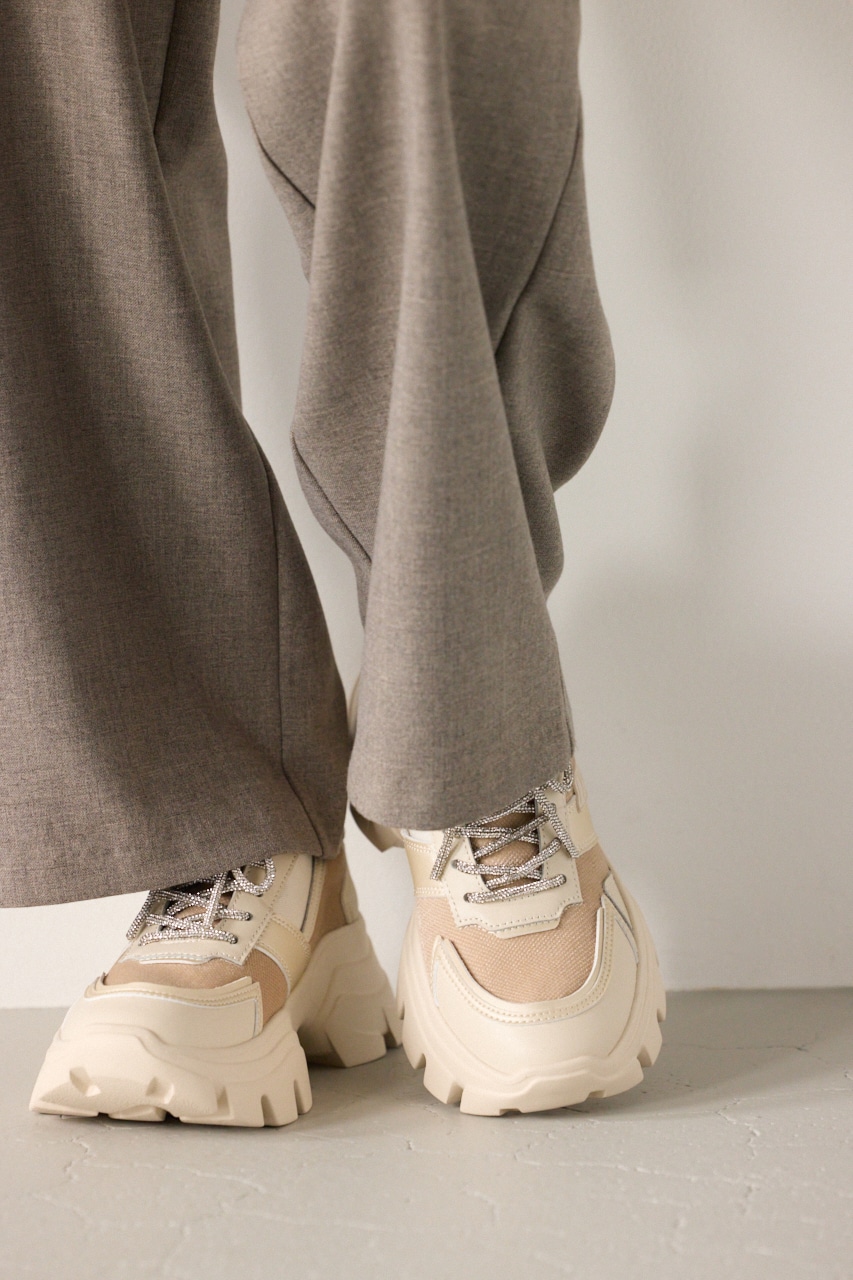 STACCATO | ドルチェブライトボリュームスニーカー (スニーカー