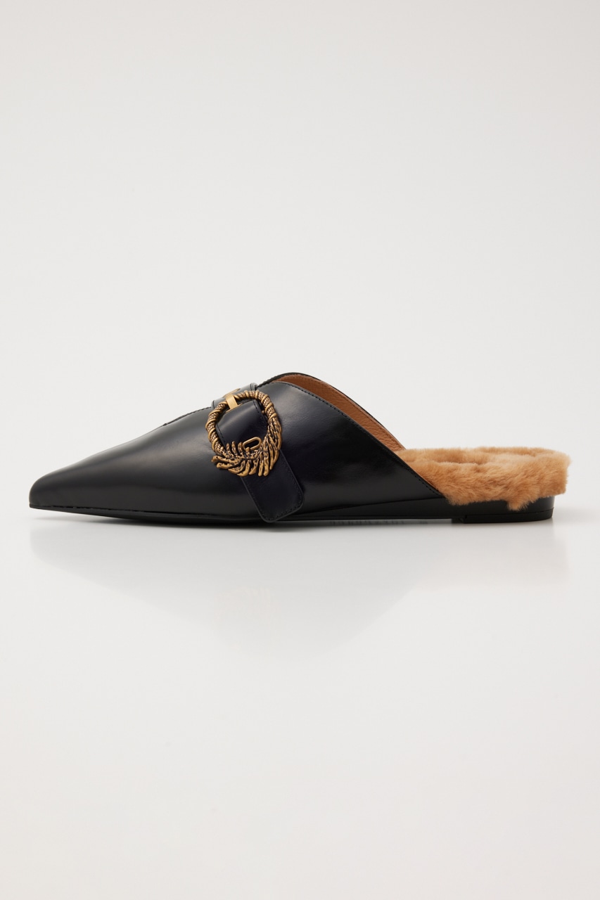 STACCATO | チェスターシアリングミュール (サンダル ) |SHEL'TTER