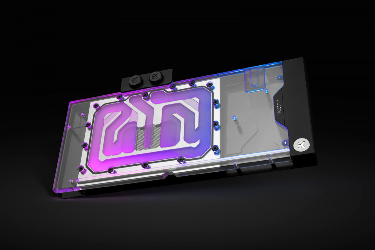 EK-Quantum Vector² Trio RTX 4080 D-RGB - Nickel + Plexi – EK Webshop