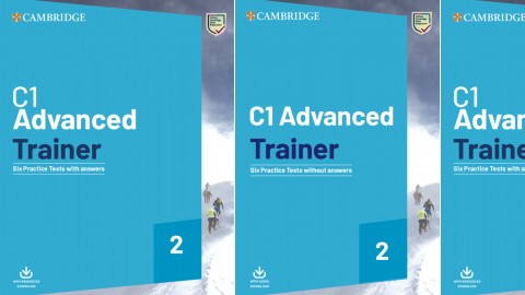 C1 Advanced Trainer by Various on ELTBOOKS - 20% OFF!