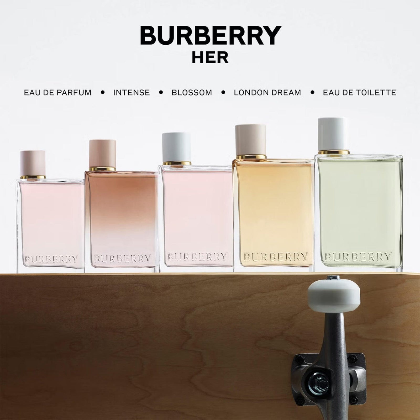 Burberry Her Eau de Toilette 50ml