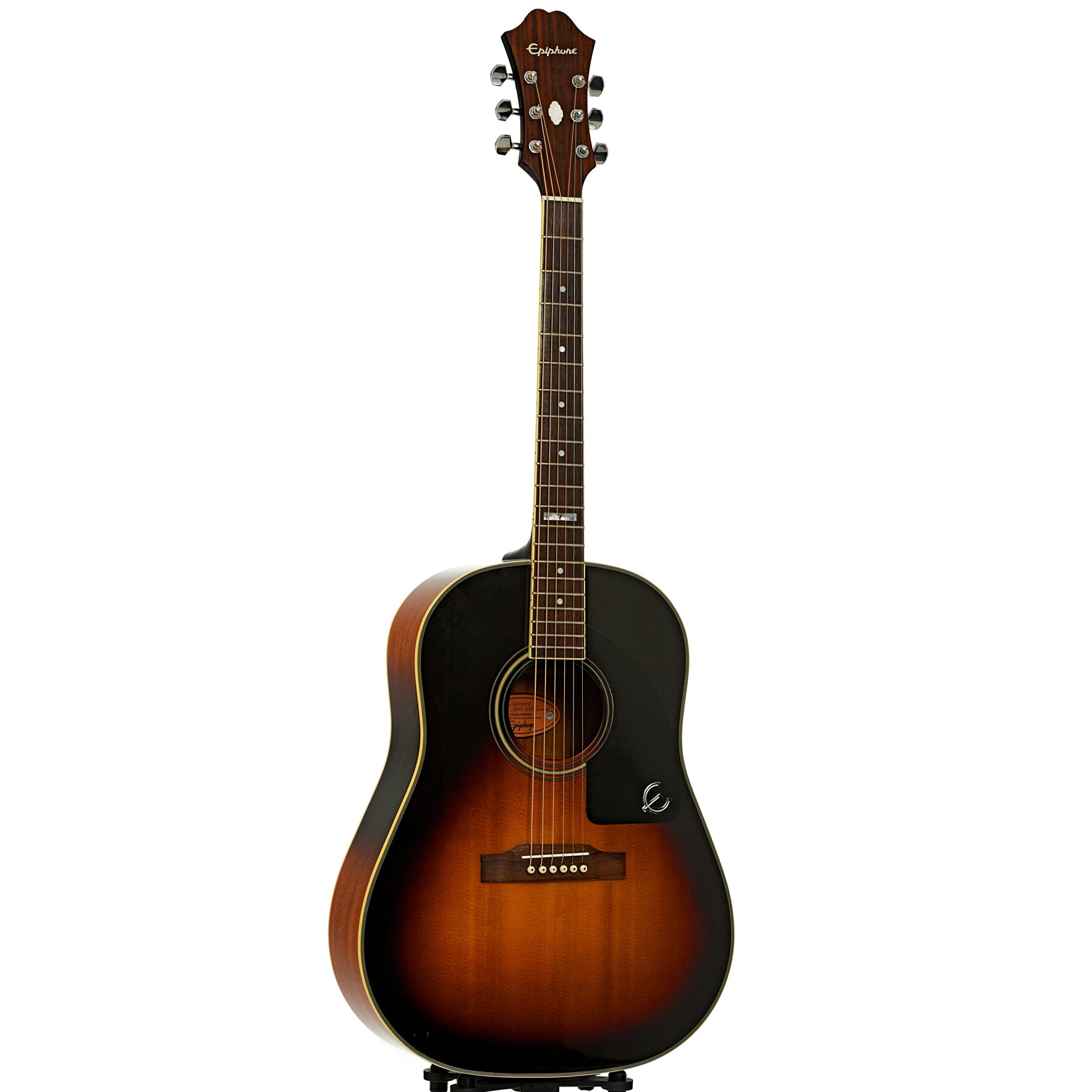 Epiphone AJ28S-VS Acoustic Guitar (1998) – Elderly Instruments