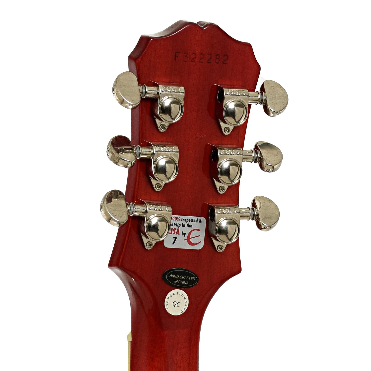 Epiphone Les Paul 1960 Tribute Plus Electric Guitar (c.2003