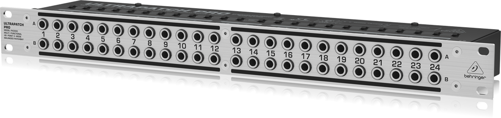 PX3000 ULTRAPATCH PRO - 製品一覧 - ベリンガー公式ホームページ