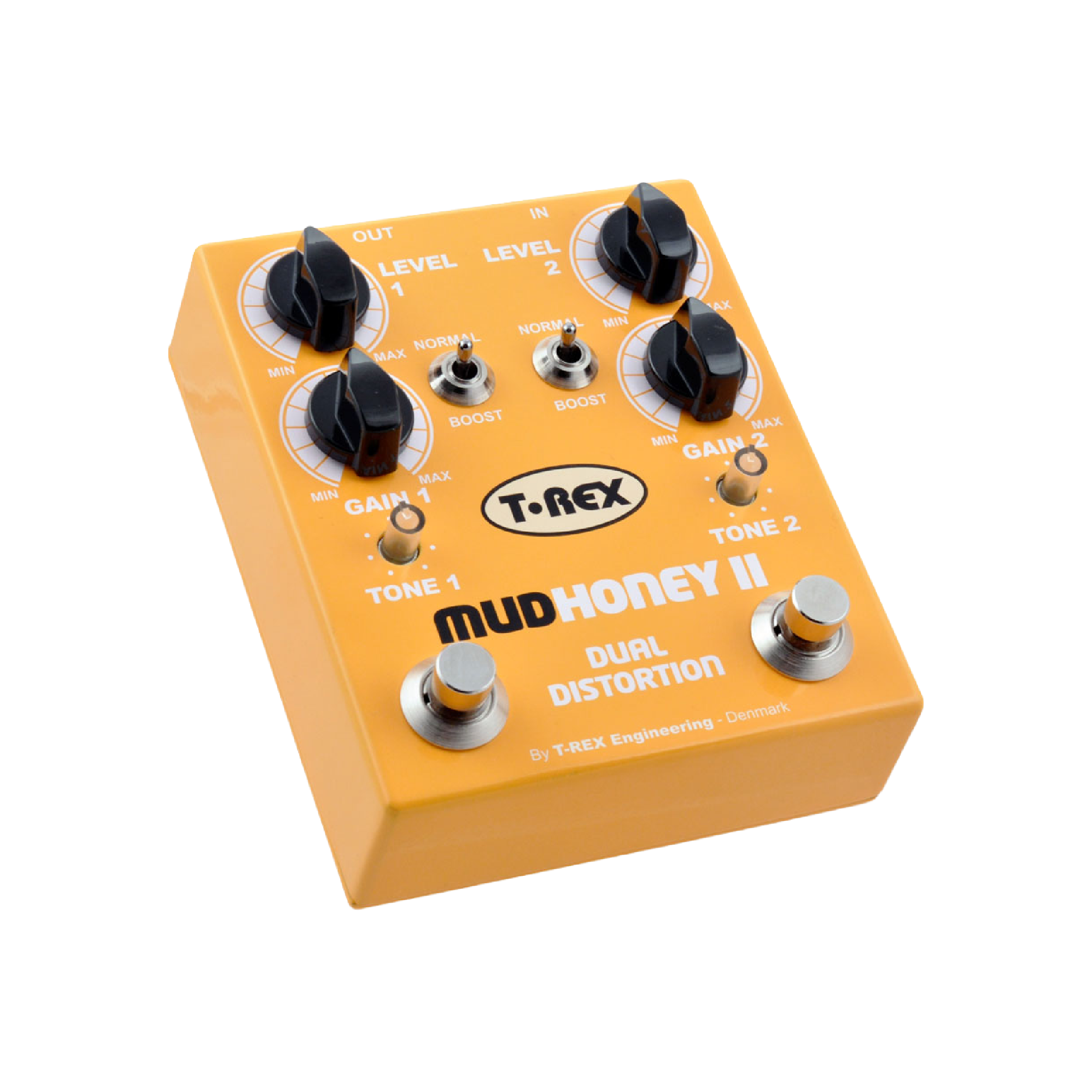 MUDHONEY II | T-REX | 株式会社エレクトリ