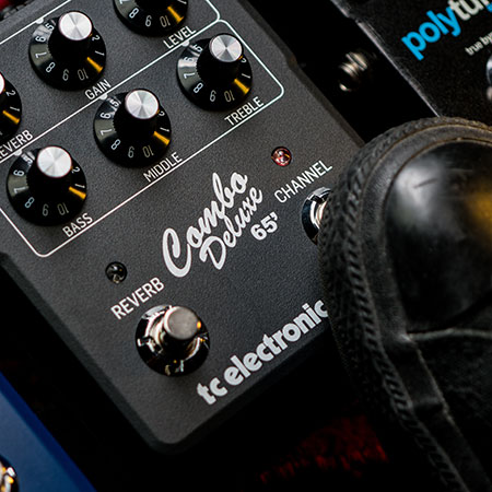 COMBO DELUXE 65' PREAMP | TC Electronic