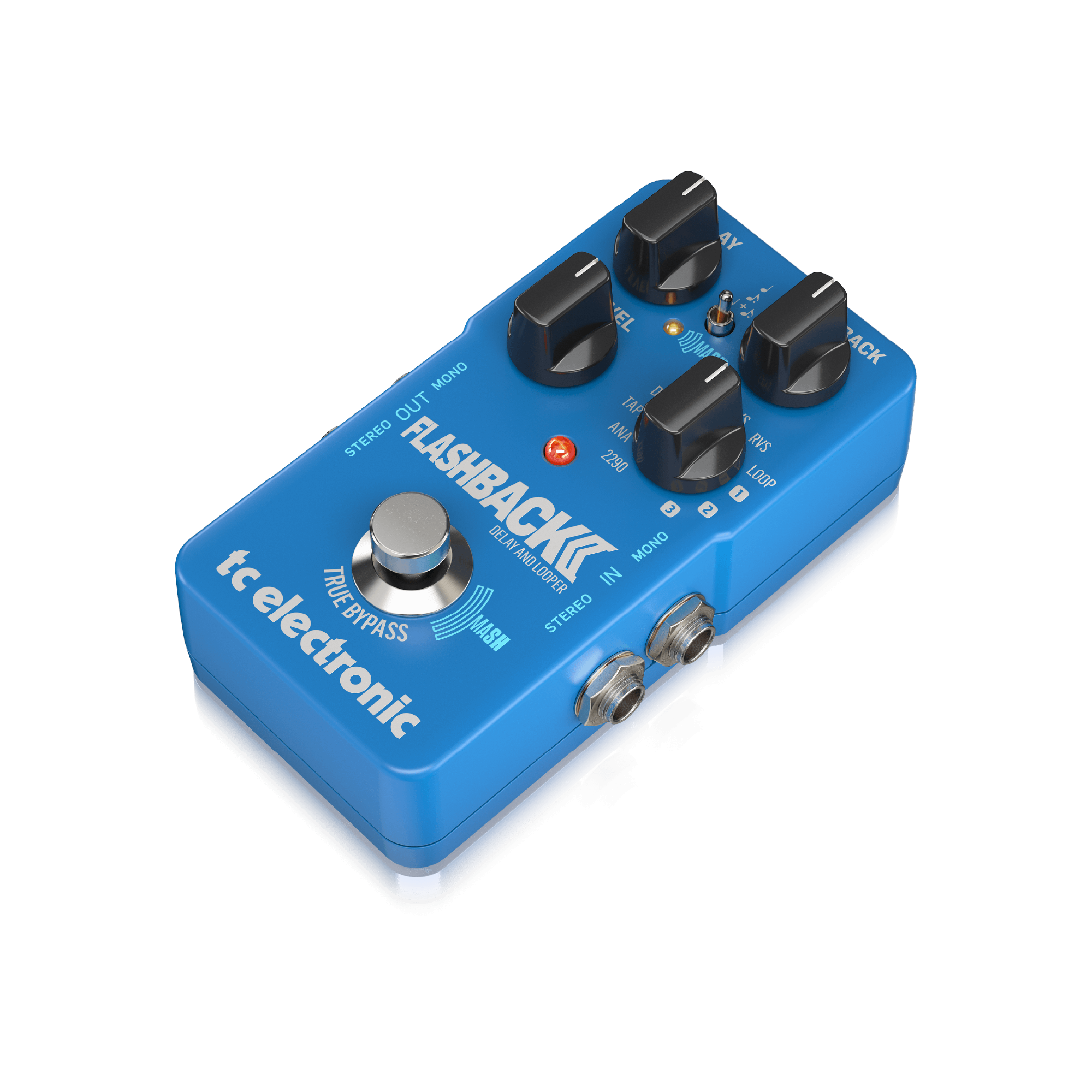 ギター TC ELECTRONIC Flashback 2 Delay TC Electronic Flashback 2