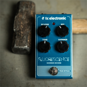 FLUORESCENCE SHIMMER REVERB | TC Electronic