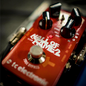 HALL OF FAME 2 REVERB | TC Electronic