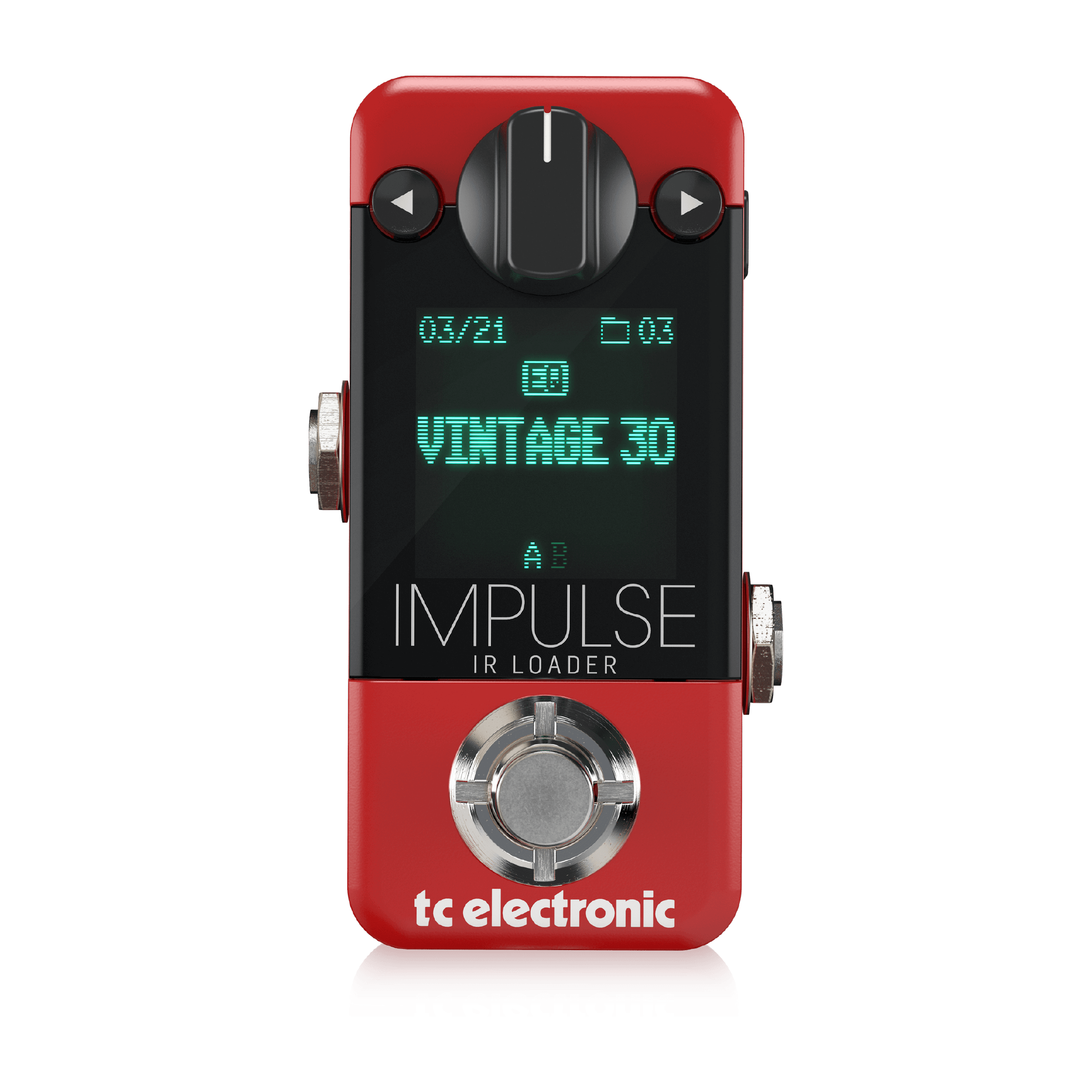 IMPULSE IR LOADER | TC Electronic