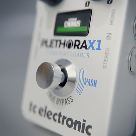 PLETHORA X1 | TC Electronic
