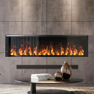 Dimplex Optimyst 66-in Linear Electric Fireplace | Electric
