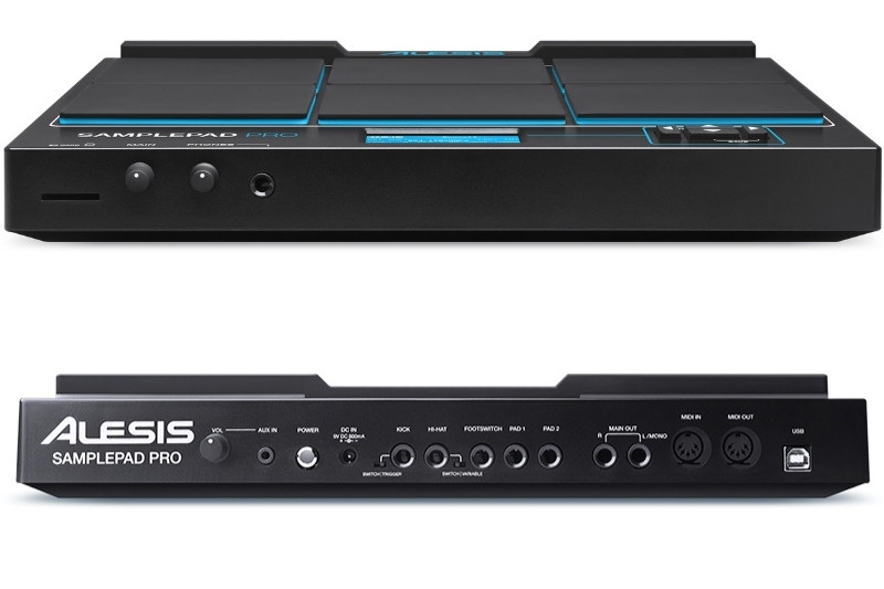 Alesis SamplePad Pro – An Honest Review