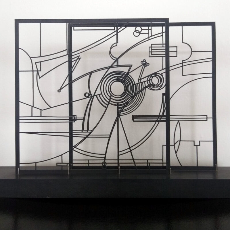 Wendy Ramshaw – electrobloom