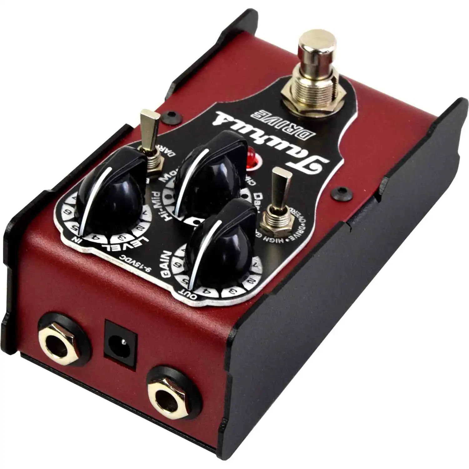 オーバードライブ／ディストーション Taurus Guitar Drive