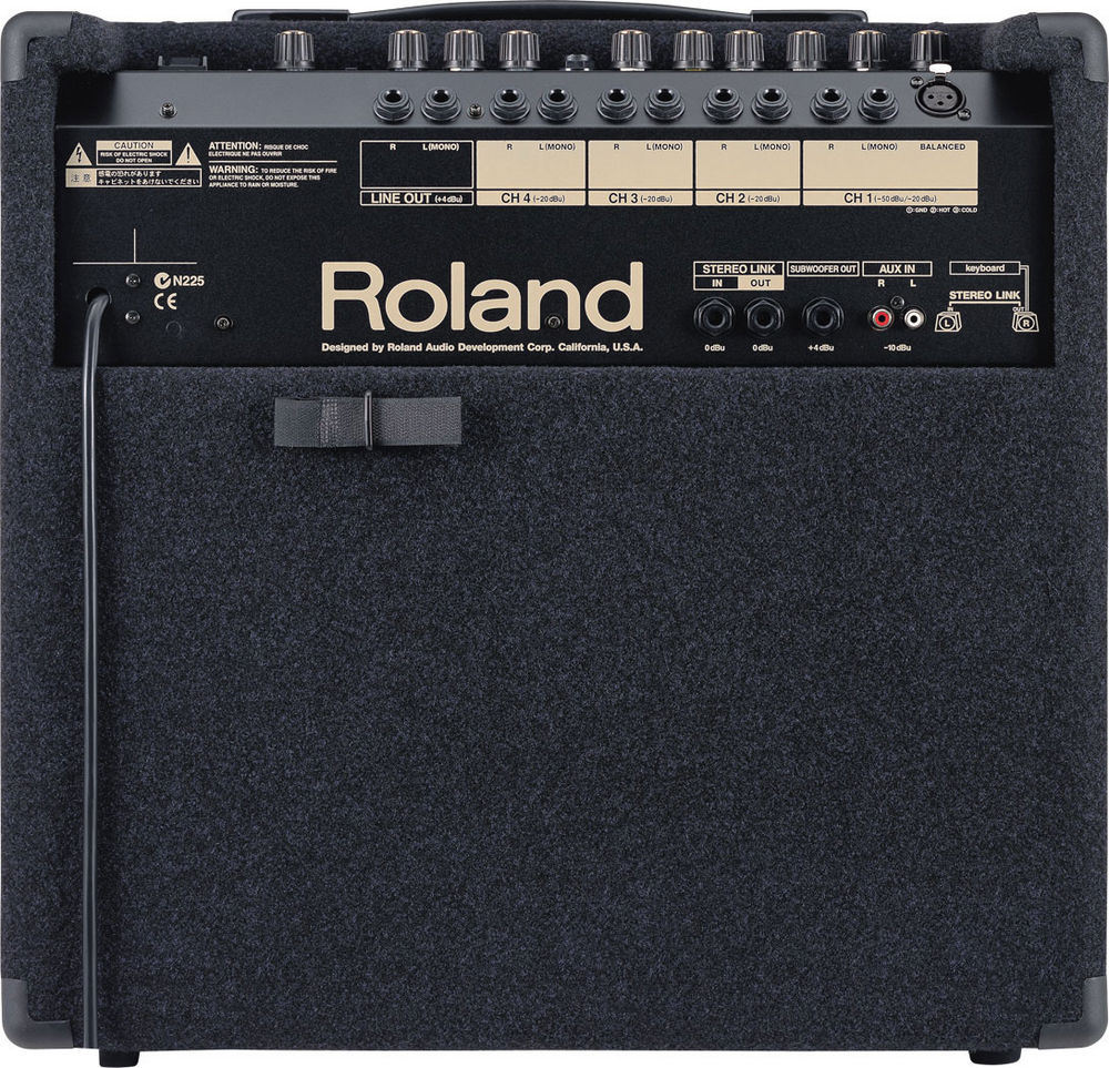 Roland KC-350 Keyboard Amplifier - Elevated Audio