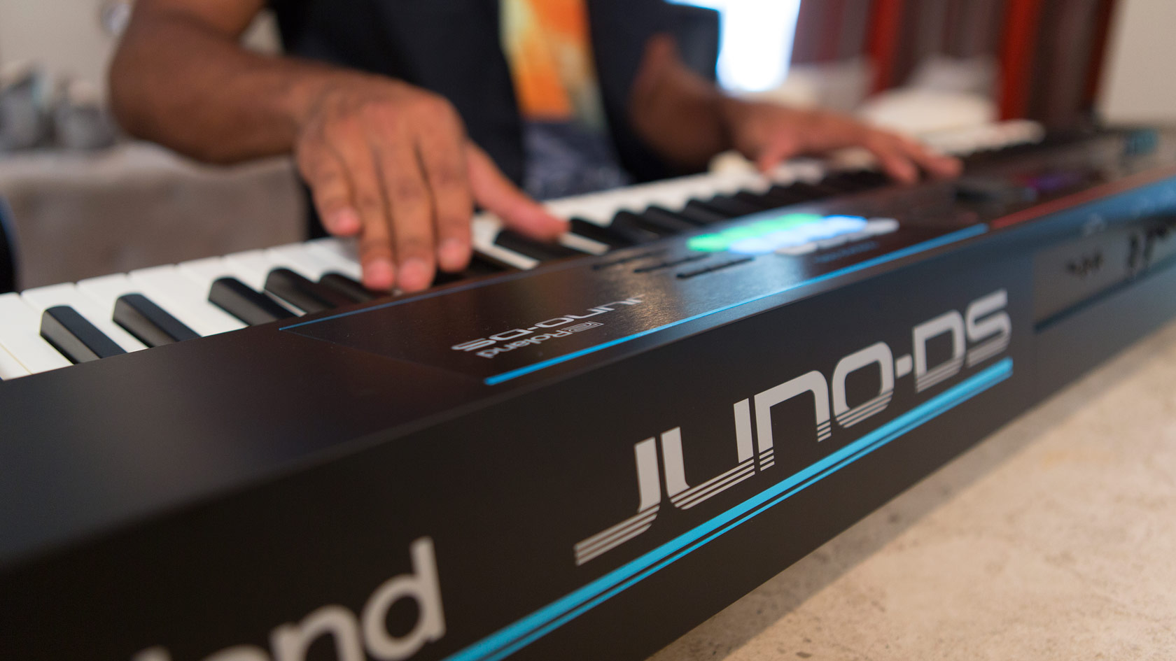 Roland JUNO-DS88 88-Key Synthesizer - Elevated Audio