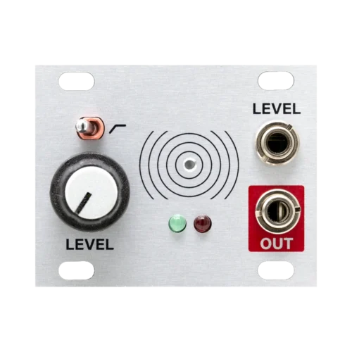 Intellijel Stereo I/O 1U Eurorack Input Output Module - Elevator Sound