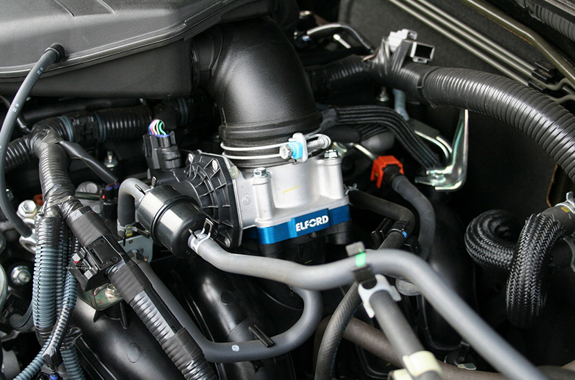 Throttle Spacer | ELFORD