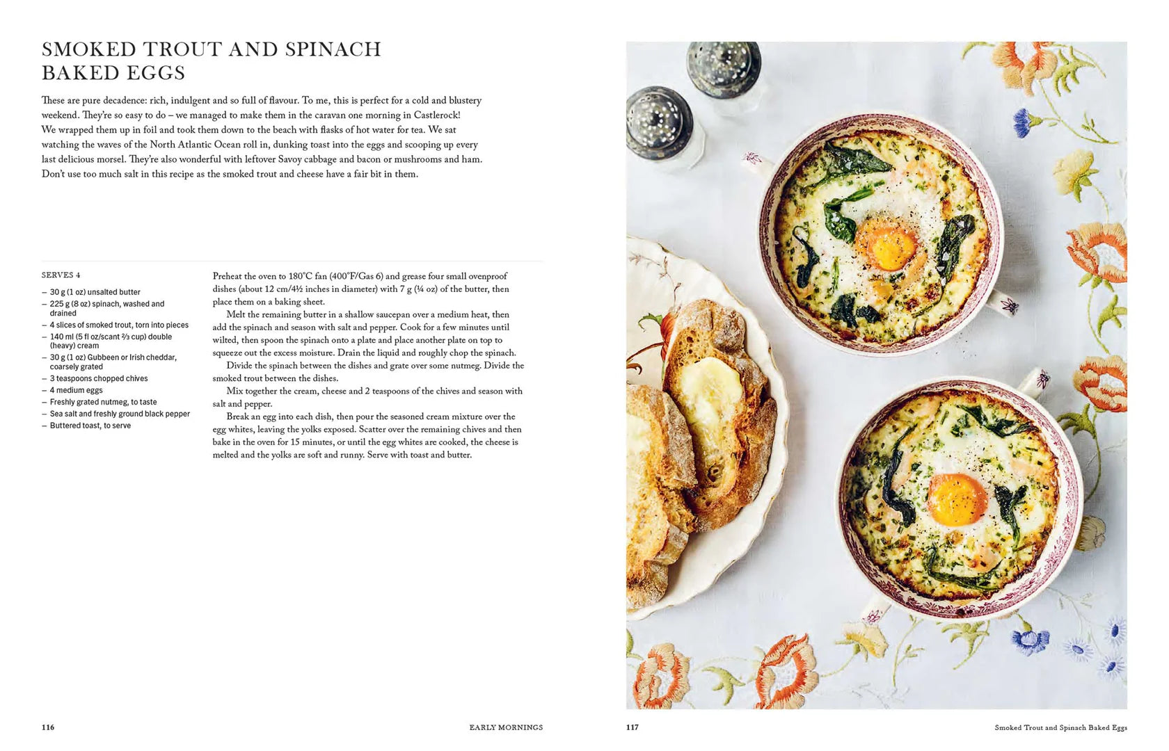 The Irish Kitchen - Elmendorf Baking Supplies