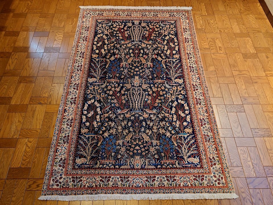 ペルシャ絨毯・トライバルラグ – エルムコート｜家具・国産ソファ・本