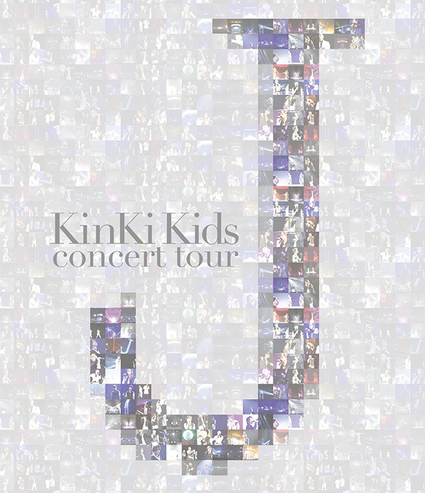 KinKi Kids concert tour J｜KinKi Kids｜ELOV-Label