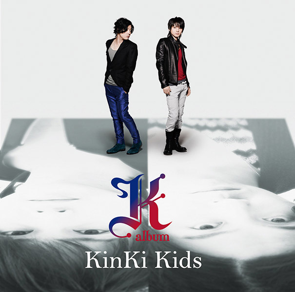 K album｜KinKi Kids｜ELOV-Label