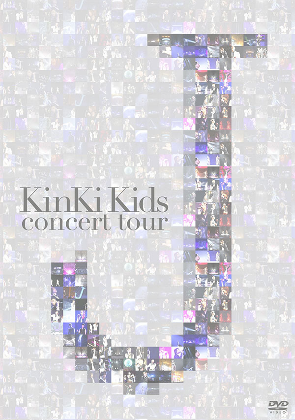 KinKi Kids concert tour J｜KinKi Kids｜ELOV-Label