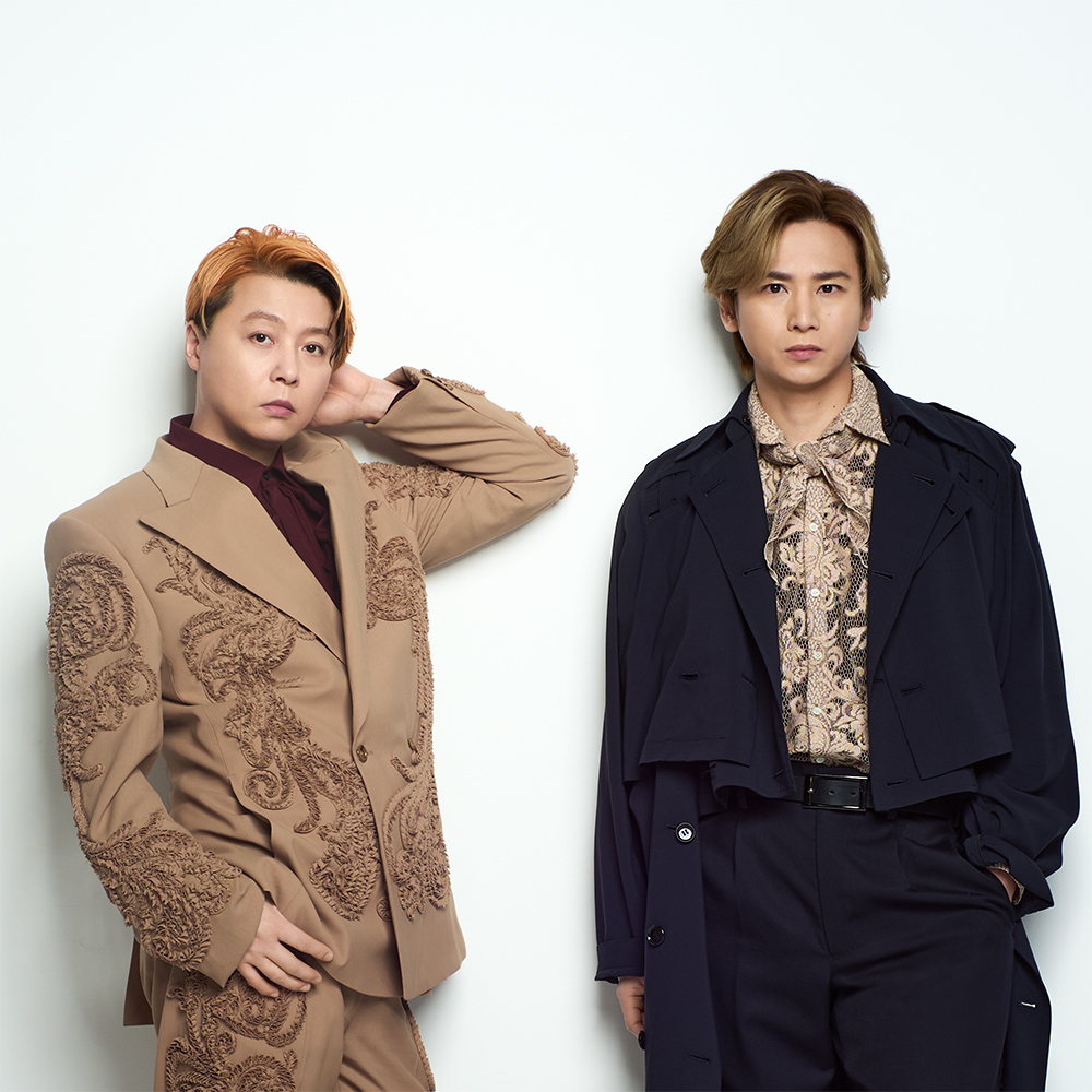 KinKi Kids「高純度romance」が、「デュオ ザ クレンジングバーム」の
