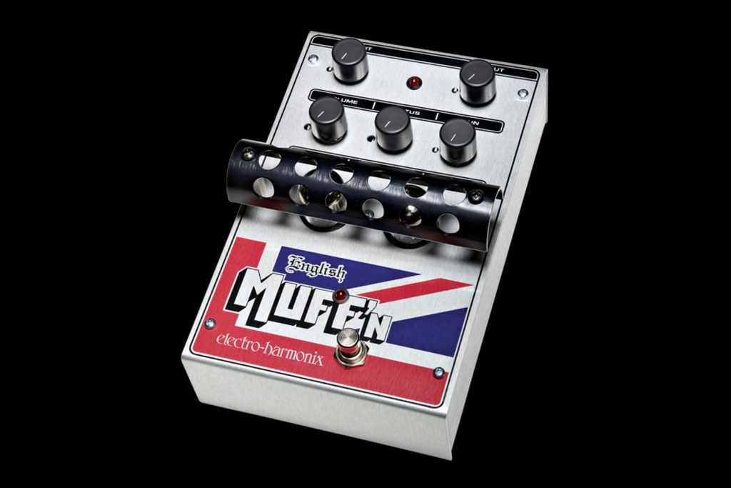 English Muff'n | DISCONTINUED 2021 | Tube Distortion / Preamp