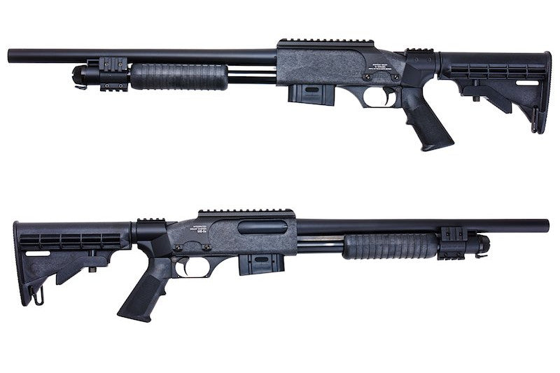 Maruzen CA870 Tactical II Shotgun | eHobby Asia
