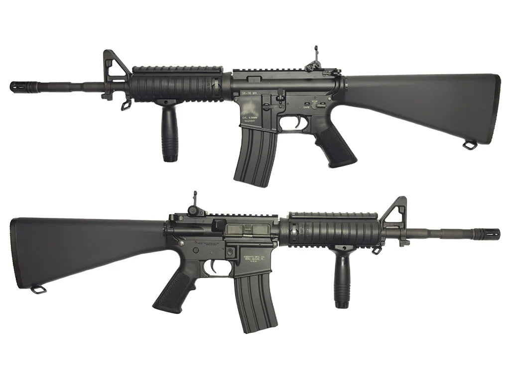 Tokyo Marui SR16 M4 AEG Airsoft Rifle | eHobby Asia