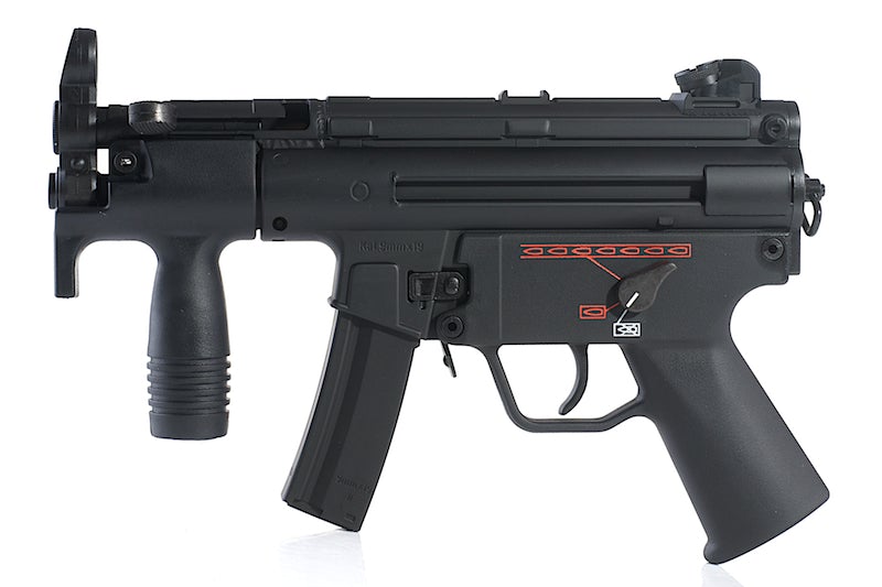 Tokyo Marui MP5K Airsoft AEG | eHobby Asia