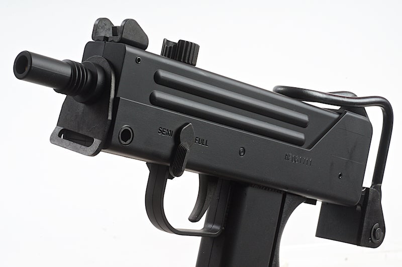 Maruzen Ingram M11 Gas Blow Back Sub Machine Gun | eHobby Asia