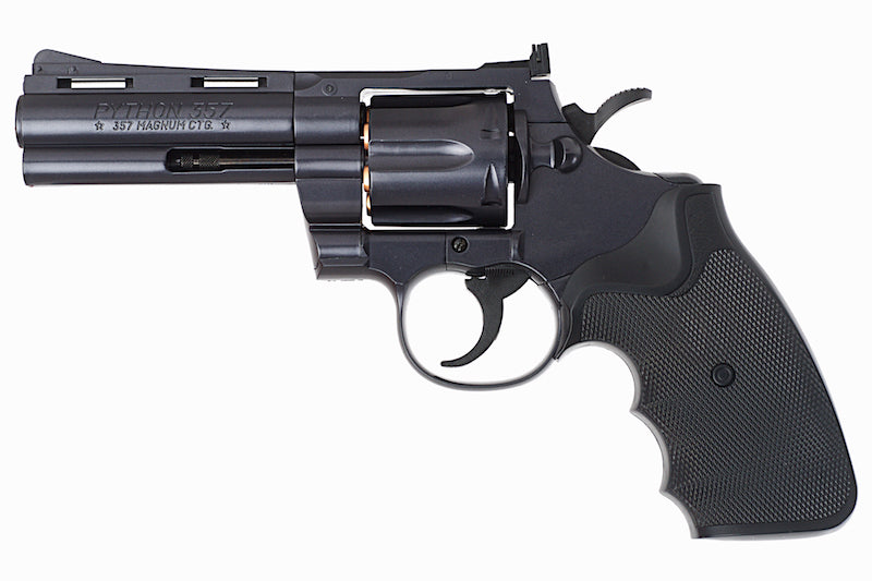 Tokyo Marui 4inch Spring Python 357 Revolver | eHobby Asia
