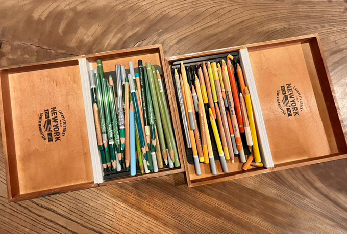 いのちある“植物”を絵本に織る いわさゆうこさんインタビュー（前編