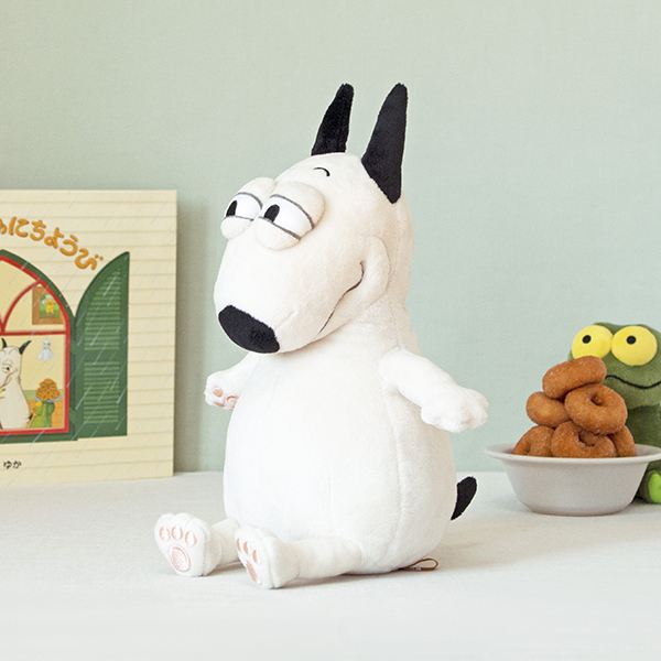 送料無料）バムとケロ ぬいぐるみ バム S | 絵本ナビ | グッズ・通販