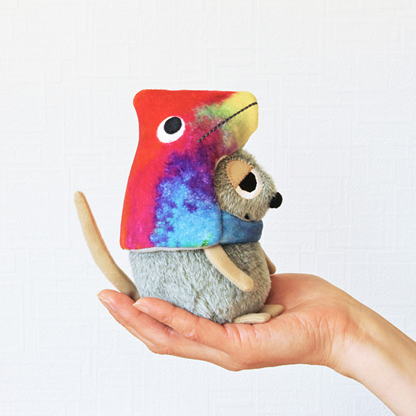 送料無料）フレデリック ぬいぐるみ 変身全部セット（ギフトラッピング